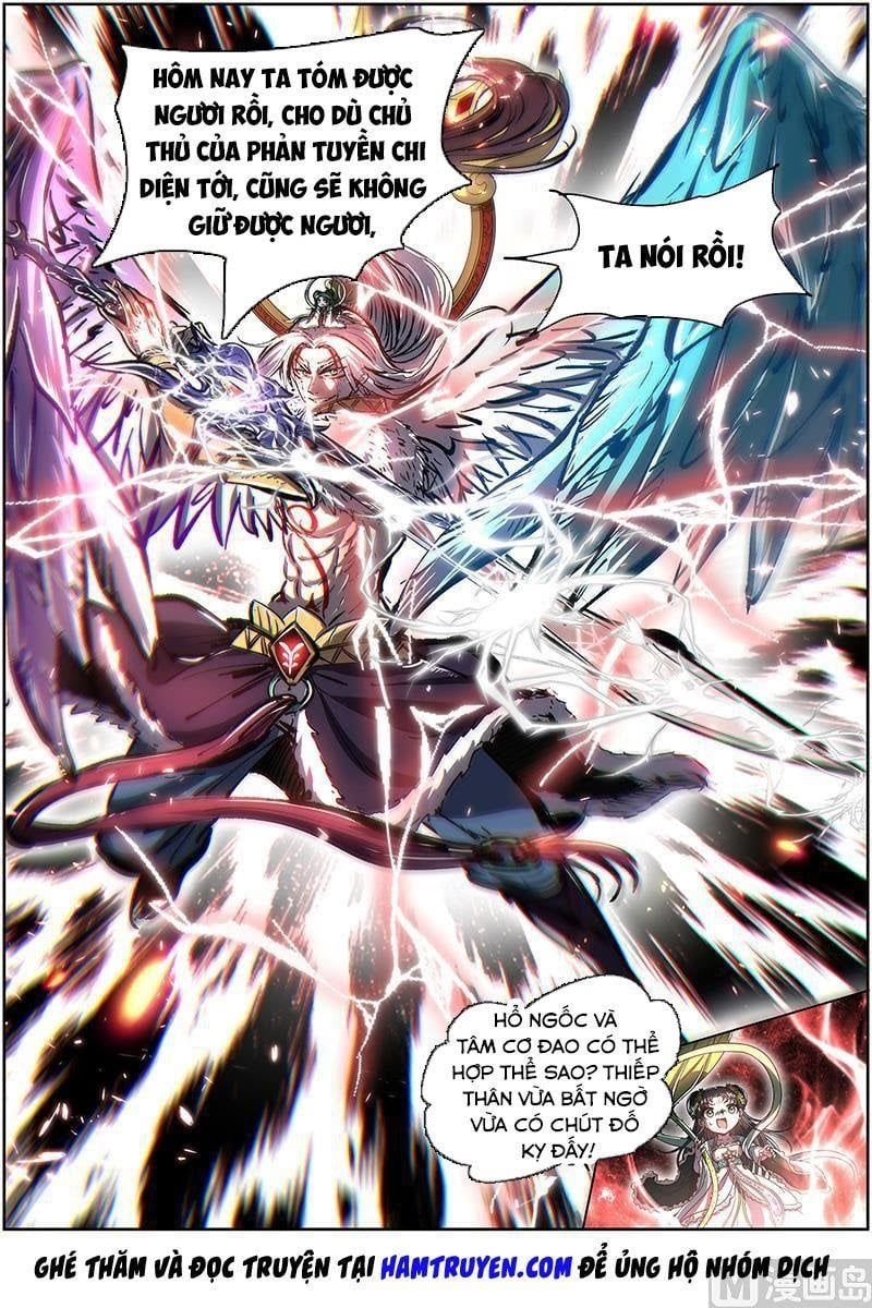 đọc truyện Ngự Linh Thế Giới Chương 492 ảnh 13 tại Thiên Thai Truyện