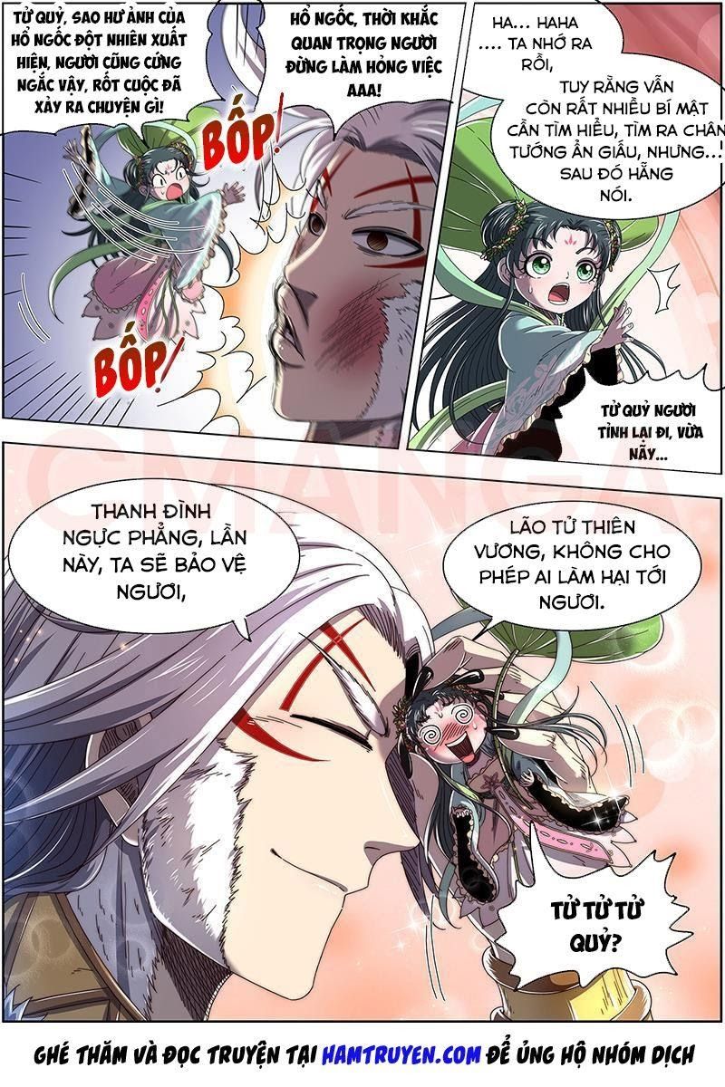 đọc truyện Ngự Linh Thế Giới Chương 492 ảnh 5 tại Thiên Thai Truyện