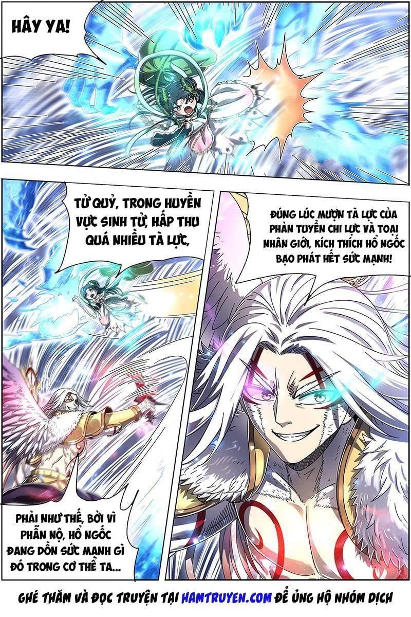 đọc truyện Ngự Linh Thế Giới Chương 492 ảnh 9 tại Thiên Thai Truyện