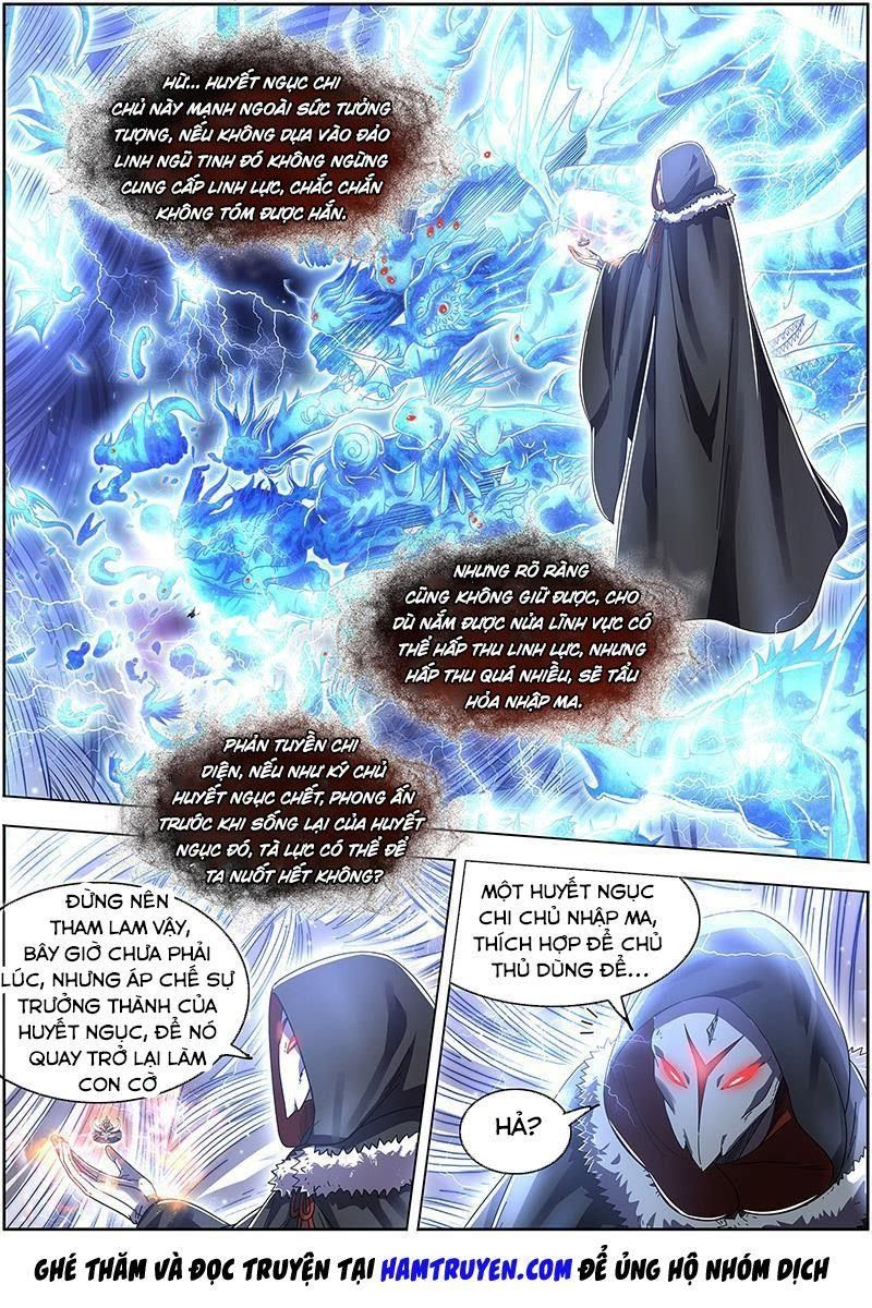 đọc truyện Ngự Linh Thế Giới Chương 492 ảnh 10 tại Thiên Thai Truyện