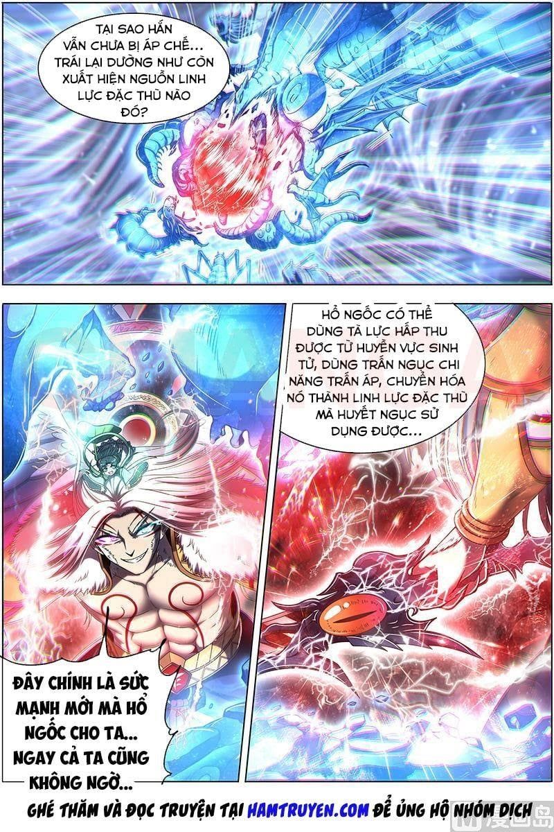 đọc truyện Ngự Linh Thế Giới Chương 492 ảnh 11 tại Thiên Thai Truyện