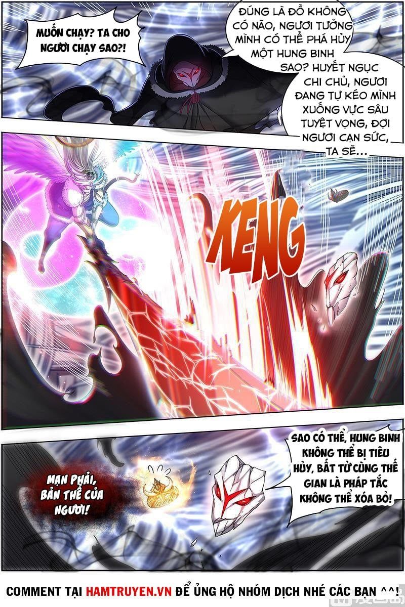 đọc truyện Ngự Linh Thế Giới Chương 493 ảnh 12 tại Thiên Thai Truyện