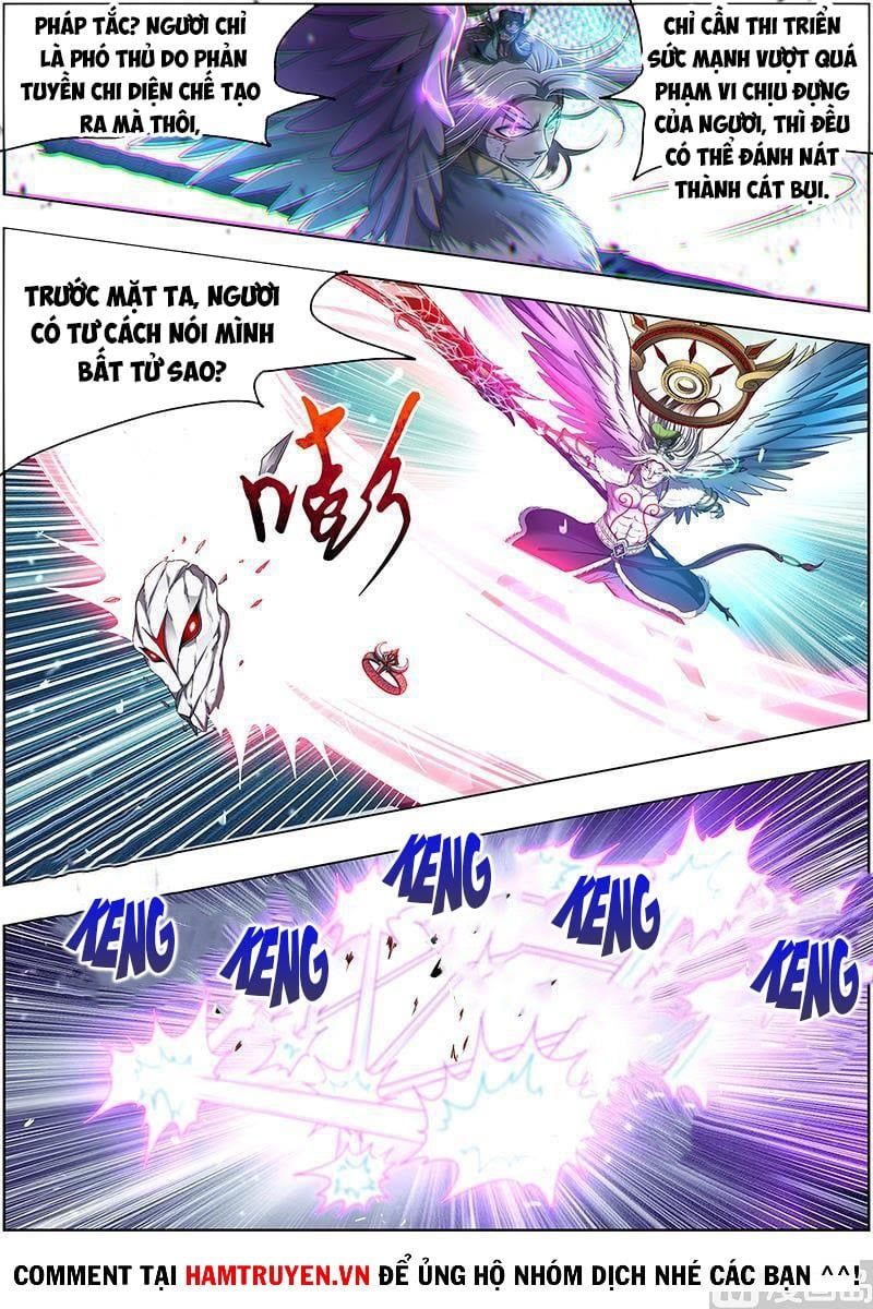 đọc truyện Ngự Linh Thế Giới Chương 493 ảnh 13 tại Thiên Thai Truyện