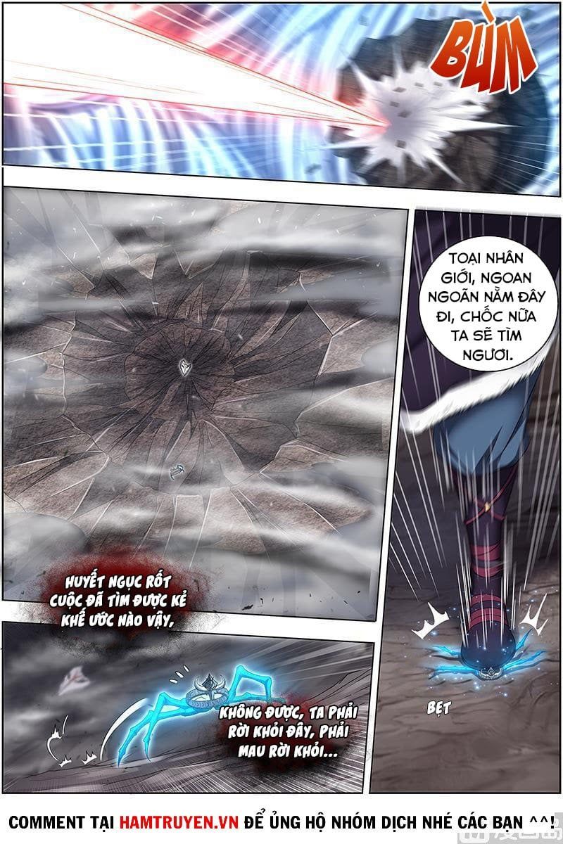 đọc truyện Ngự Linh Thế Giới Chương 493 ảnh 14 tại Thiên Thai Truyện