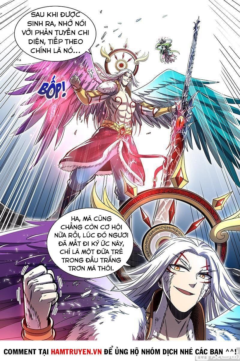 đọc truyện Ngự Linh Thế Giới Chương 493 ảnh 16 tại Thiên Thai Truyện