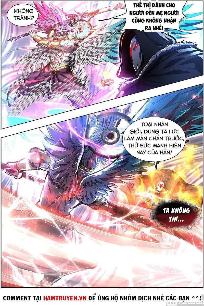 đọc truyện Ngự Linh Thế Giới Chương 493 ảnh 4 tại Thiên Thai Truyện