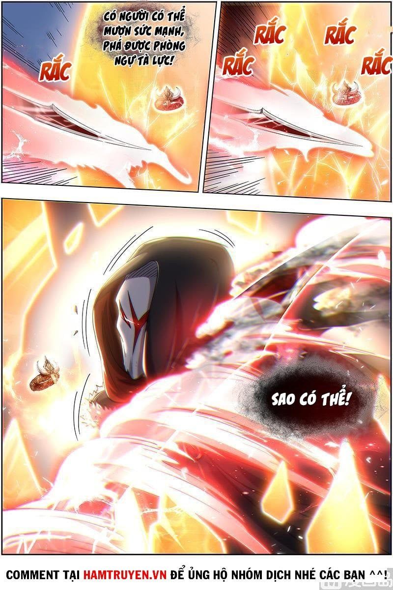 đọc truyện Ngự Linh Thế Giới Chương 493 ảnh 5 tại Thiên Thai Truyện