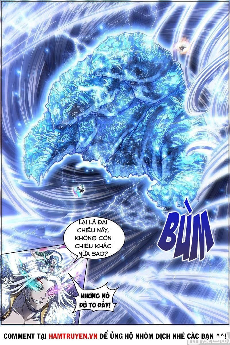 đọc truyện Ngự Linh Thế Giới Chương 493 ảnh 9 tại Thiên Thai Truyện