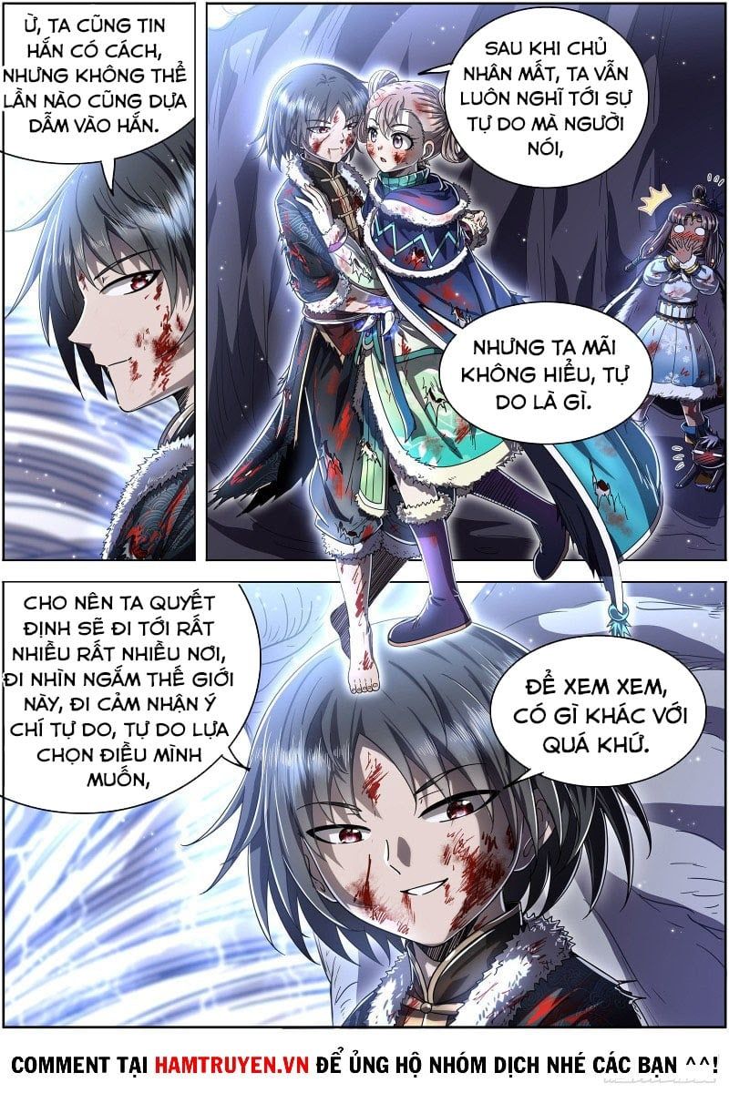 đọc truyện Ngự Linh Thế Giới Chương 494 ảnh 12 tại Thiên Thai Truyện