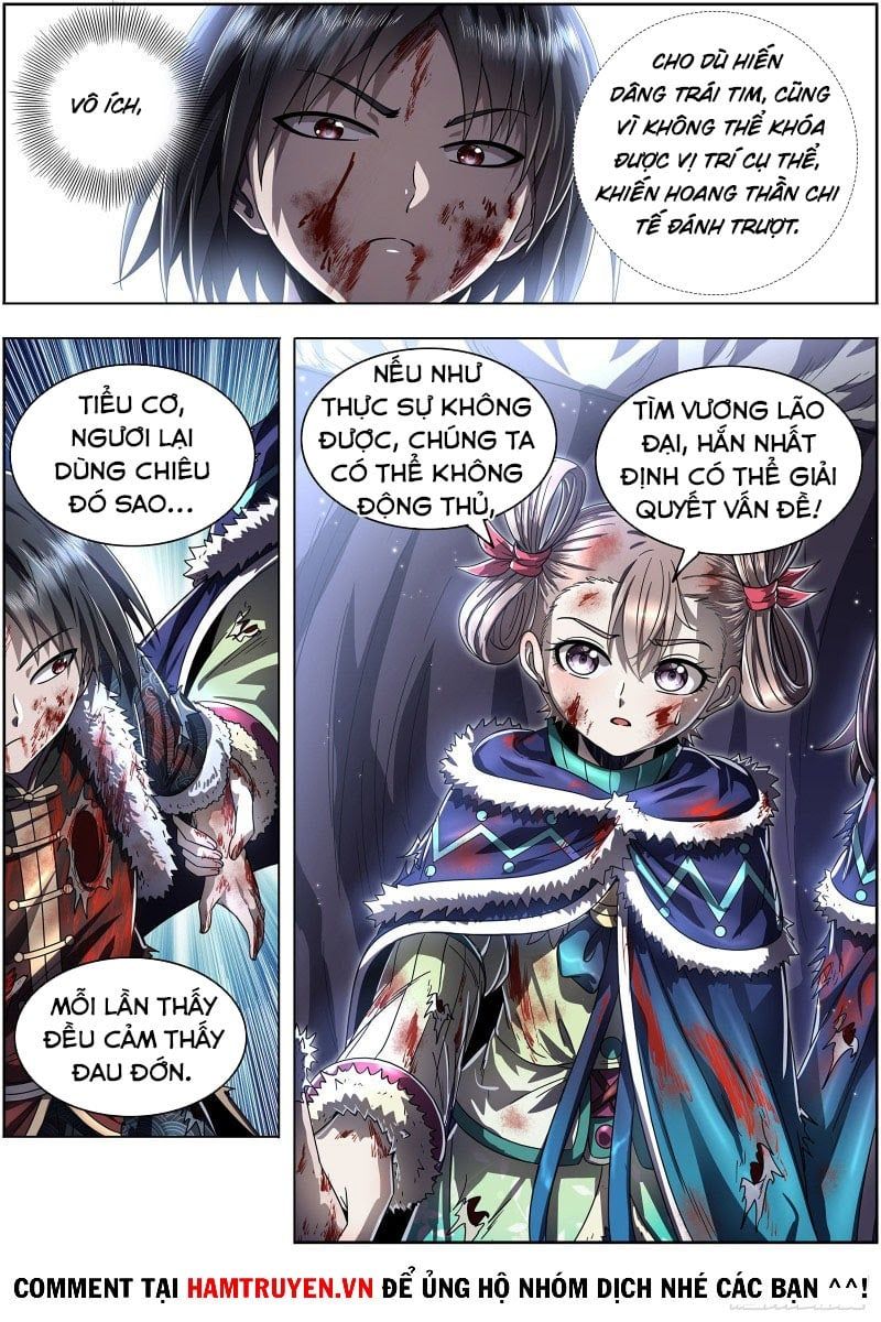 đọc truyện Ngự Linh Thế Giới Chương 494 ảnh 11 tại Thiên Thai Truyện