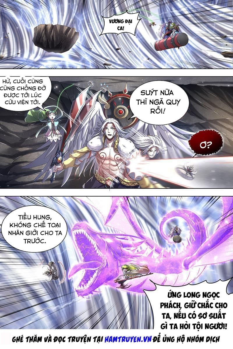 đọc truyện Ngự Linh Thế Giới Chương 495 ảnh 3 tại Thiên Thai Truyện