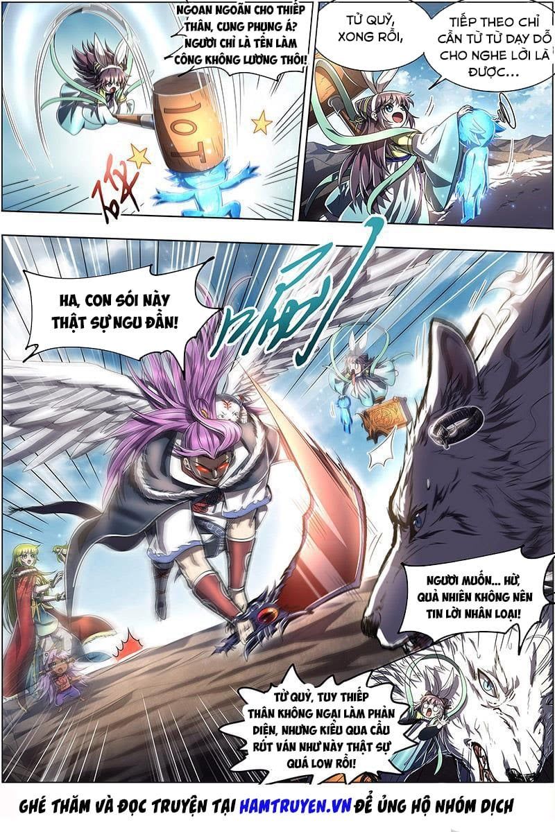 đọc truyện Ngự Linh Thế Giới Chương 495 ảnh 15 tại Thiên Thai Truyện