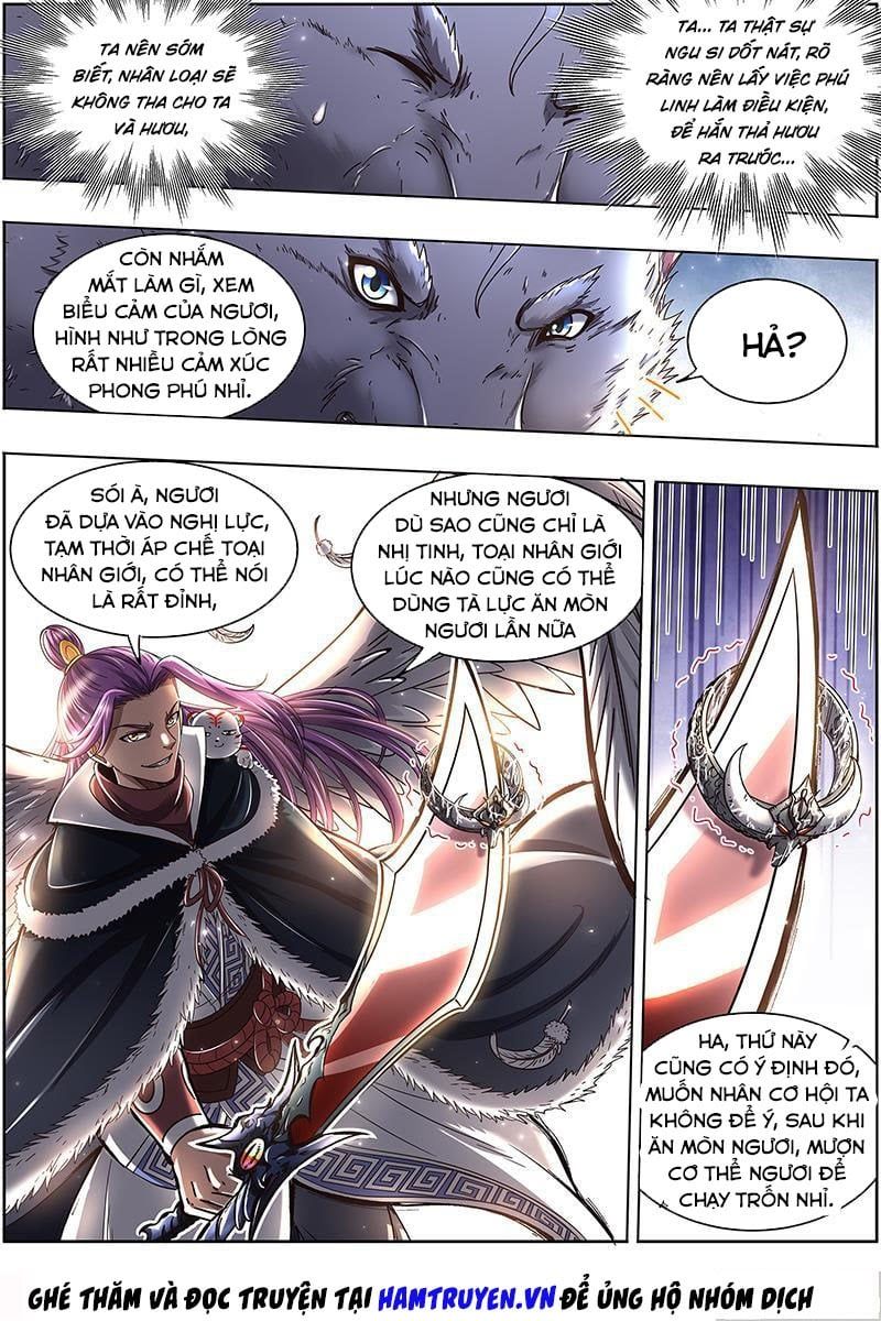 đọc truyện Ngự Linh Thế Giới Chương 495 ảnh 16 tại Thiên Thai Truyện