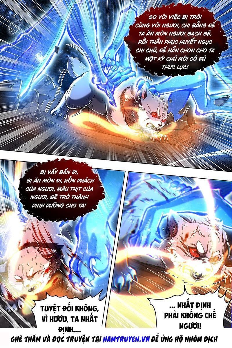 đọc truyện Ngự Linh Thế Giới Chương 495 ảnh 10 tại Thiên Thai Truyện