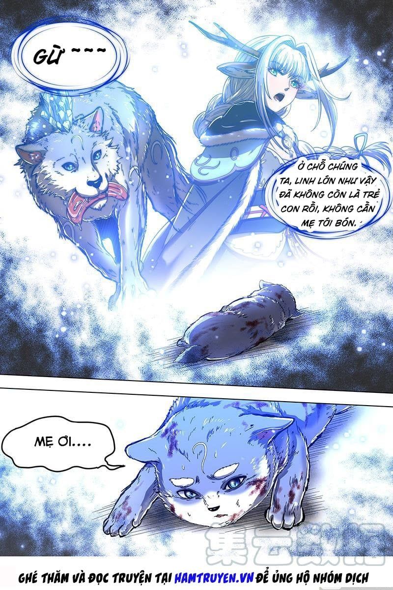 đọc truyện Ngự Linh Thế Giới Chương 495 ảnh 11 tại Thiên Thai Truyện