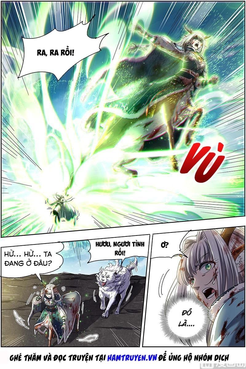 đọc truyện Ngự Linh Thế Giới Chương 496 ảnh 3 tại Thiên Thai Truyện