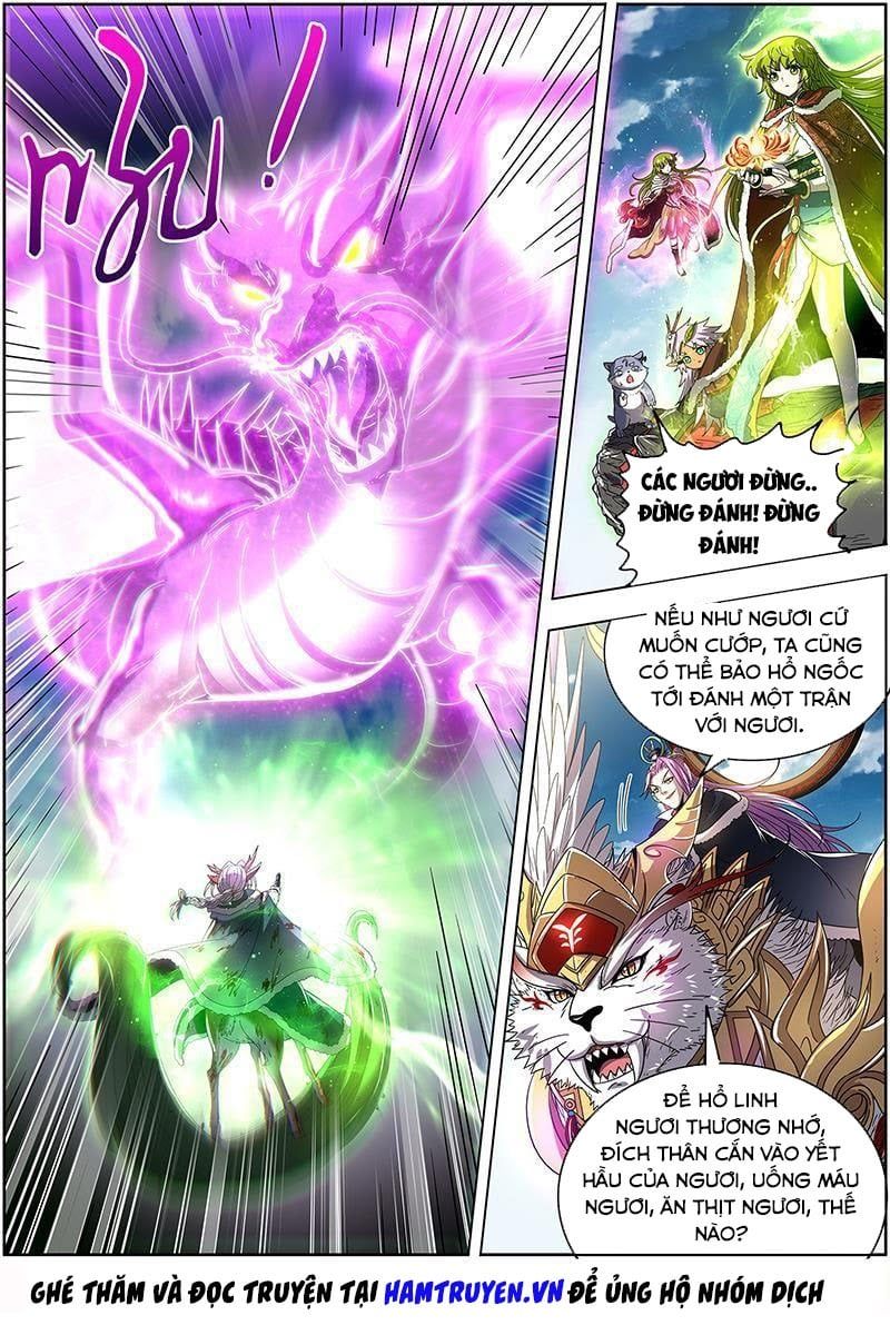 đọc truyện Ngự Linh Thế Giới Chương 496 ảnh 13 tại Thiên Thai Truyện