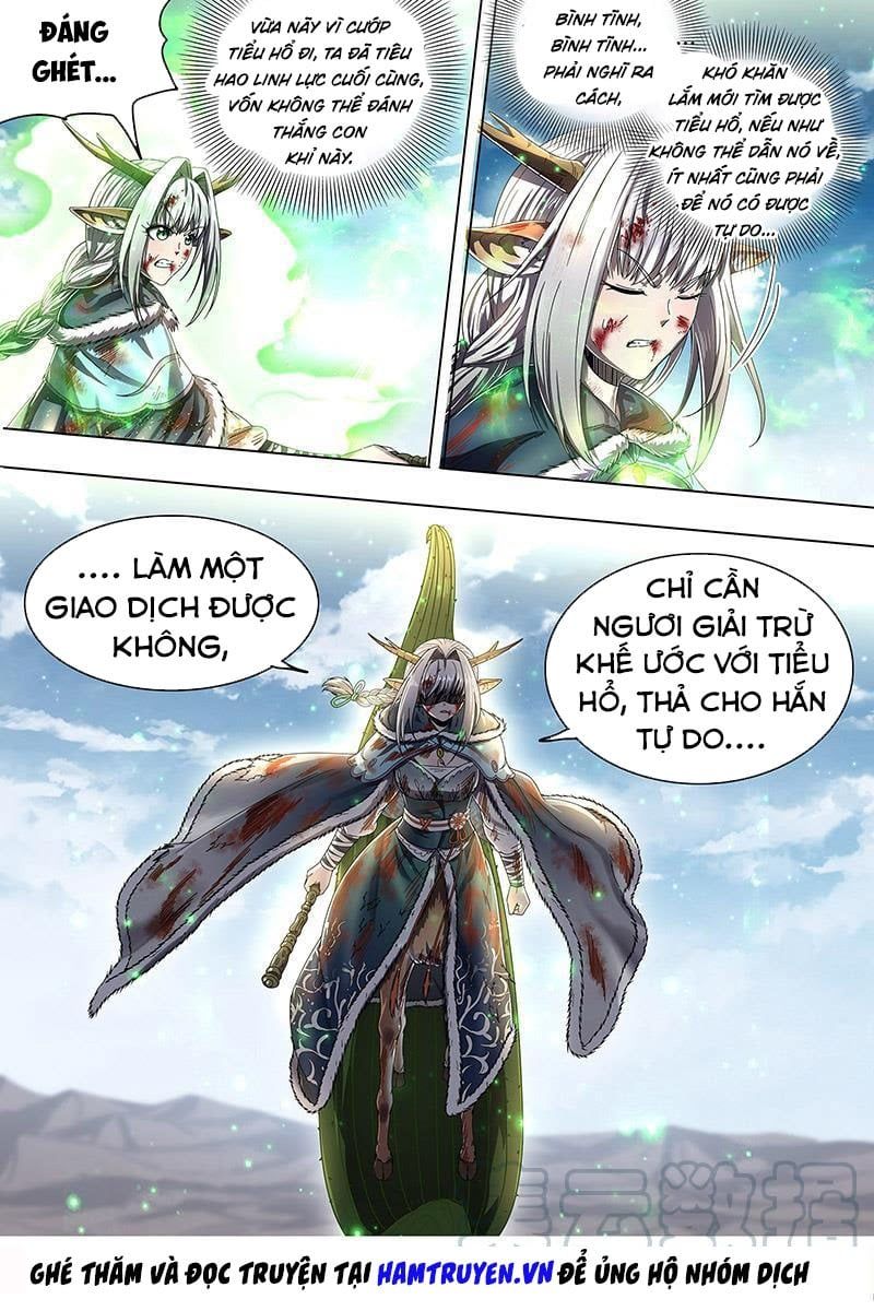 đọc truyện Ngự Linh Thế Giới Chương 496 ảnh 14 tại Thiên Thai Truyện