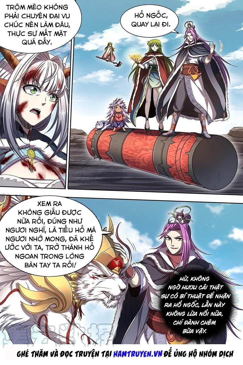 đọc truyện Ngự Linh Thế Giới Chương 496 ảnh 11 tại Thiên Thai Truyện