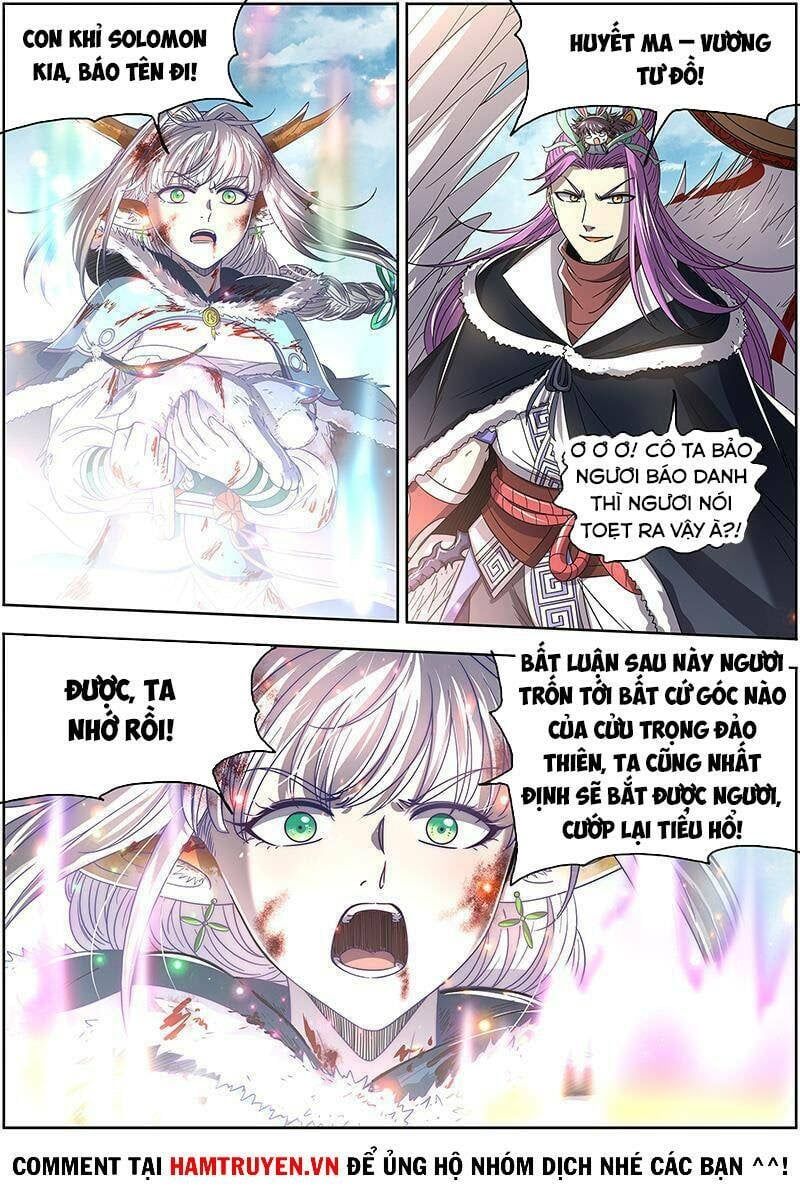 đọc truyện Ngự Linh Thế Giới Chương 497 ảnh 13 tại Thiên Thai Truyện