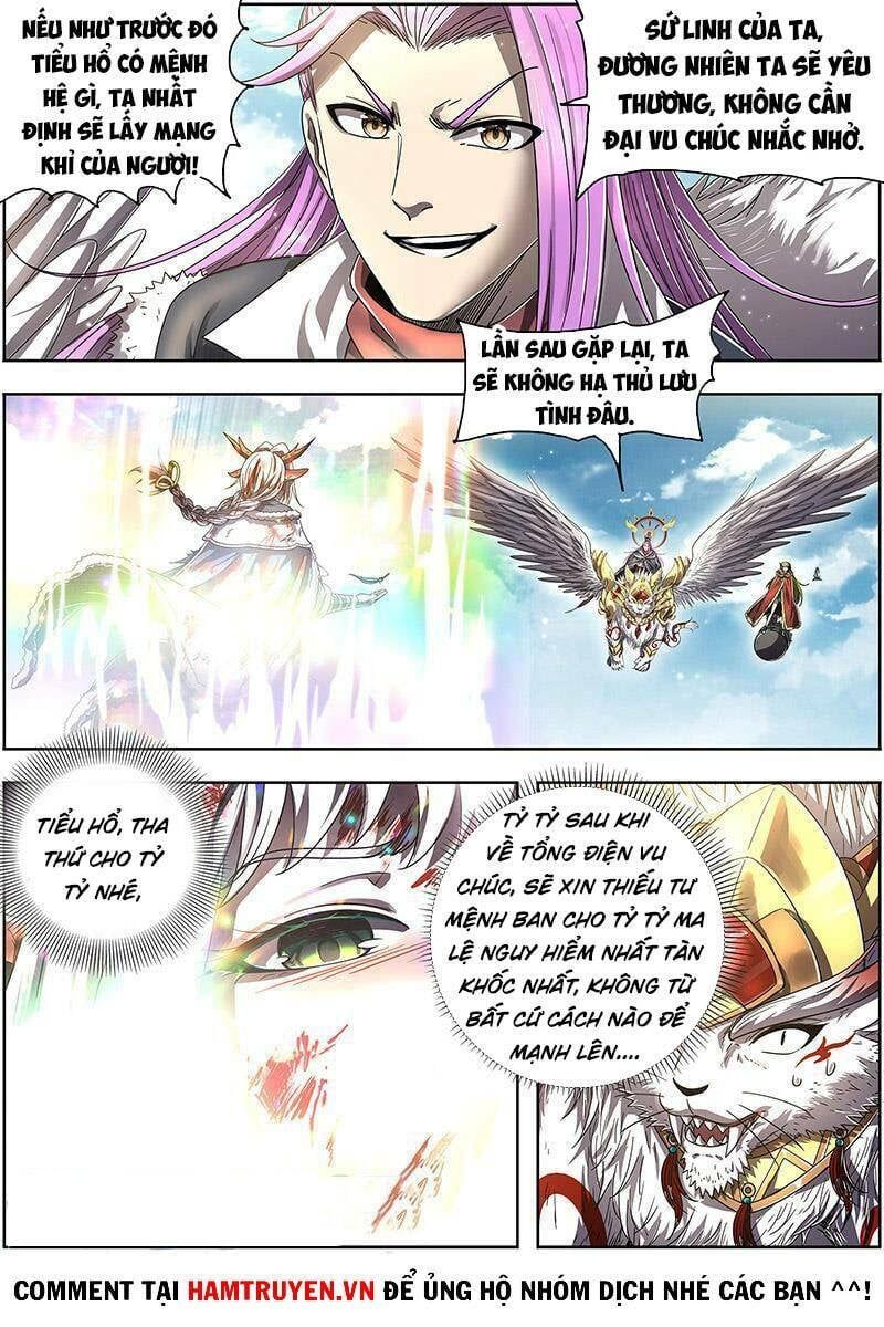 đọc truyện Ngự Linh Thế Giới Chương 497 ảnh 14 tại Thiên Thai Truyện