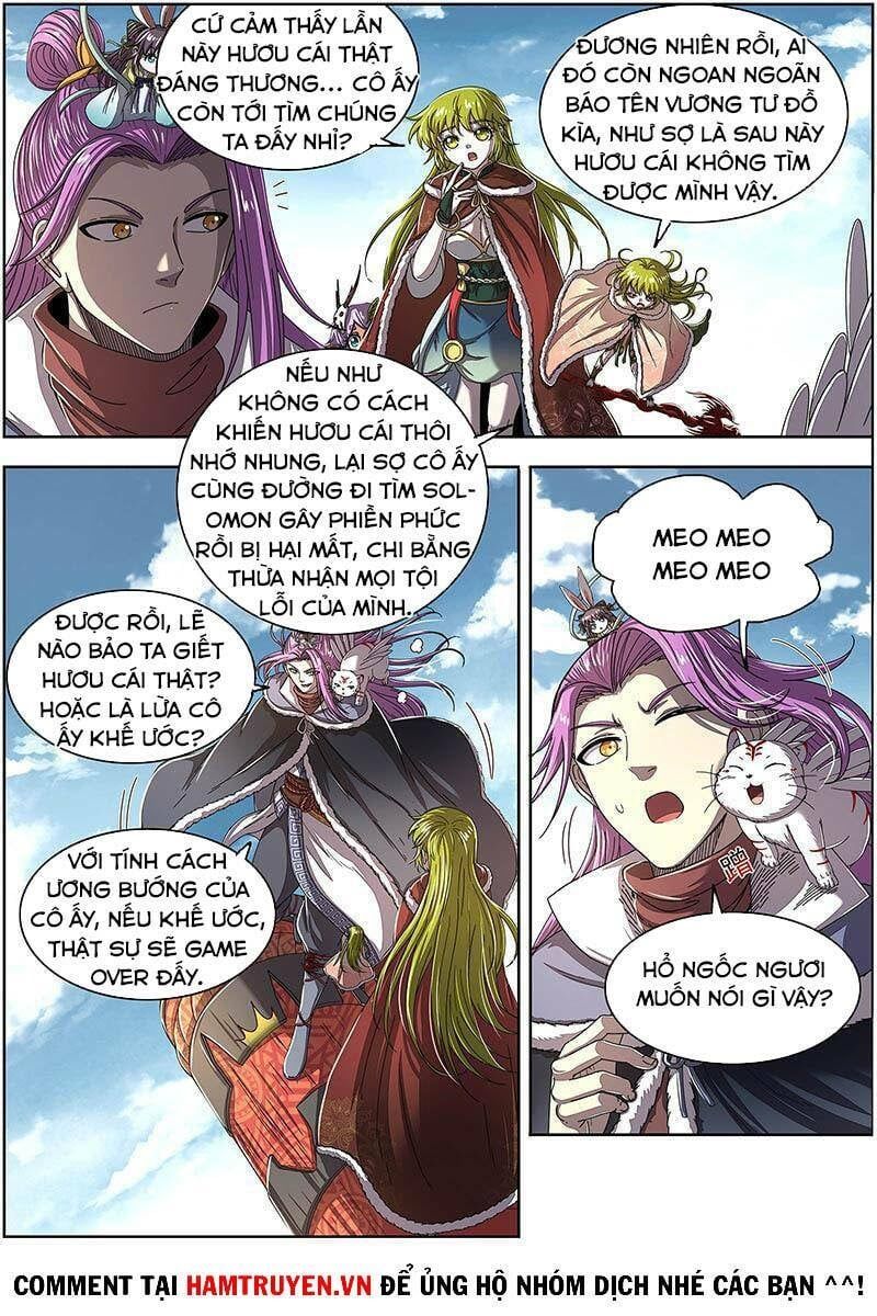 đọc truyện Ngự Linh Thế Giới Chương 497 ảnh 16 tại Thiên Thai Truyện