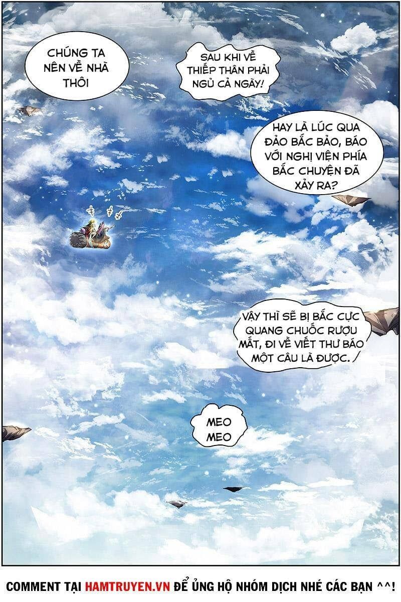 đọc truyện Ngự Linh Thế Giới Chương 497 ảnh 18 tại Thiên Thai Truyện