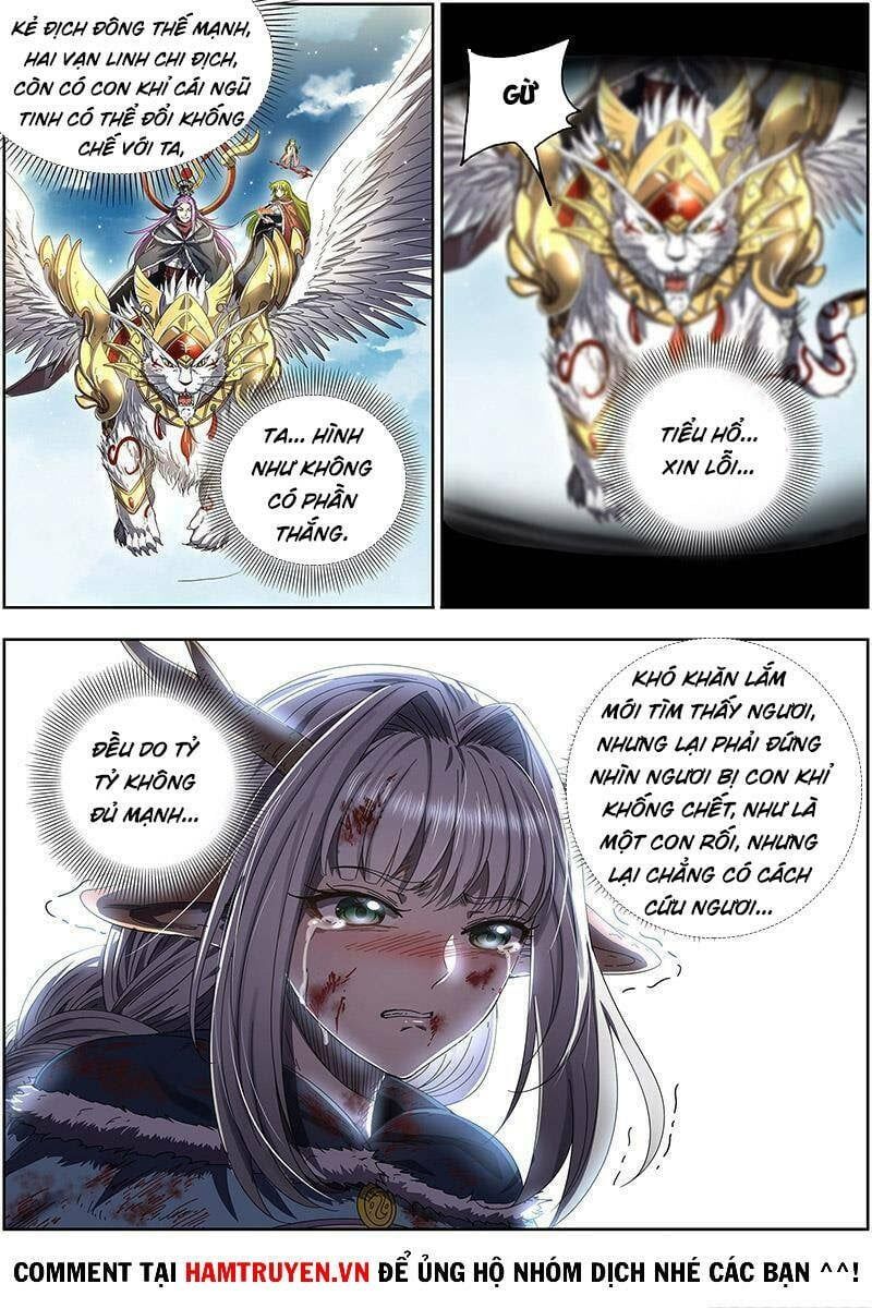 đọc truyện Ngự Linh Thế Giới Chương 497 ảnh 6 tại Thiên Thai Truyện