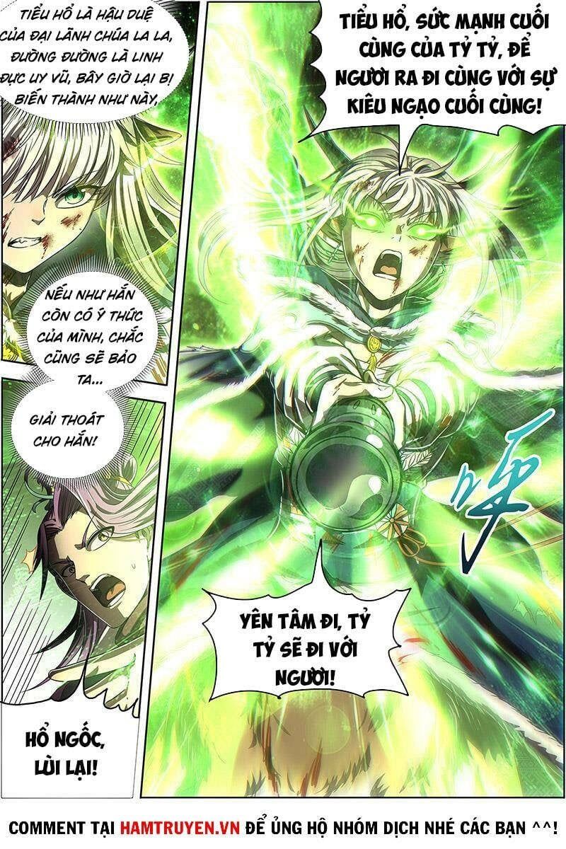 đọc truyện Ngự Linh Thế Giới Chương 497 ảnh 7 tại Thiên Thai Truyện