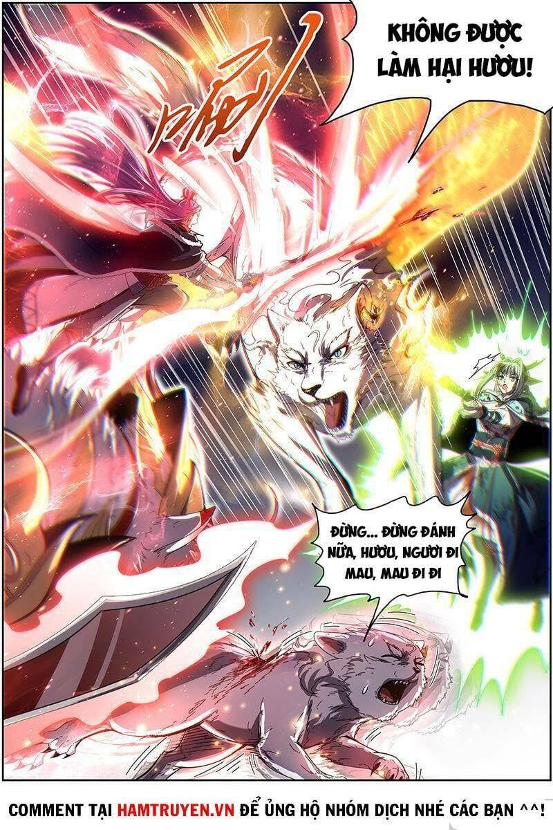 đọc truyện Ngự Linh Thế Giới Chương 497 ảnh 9 tại Thiên Thai Truyện