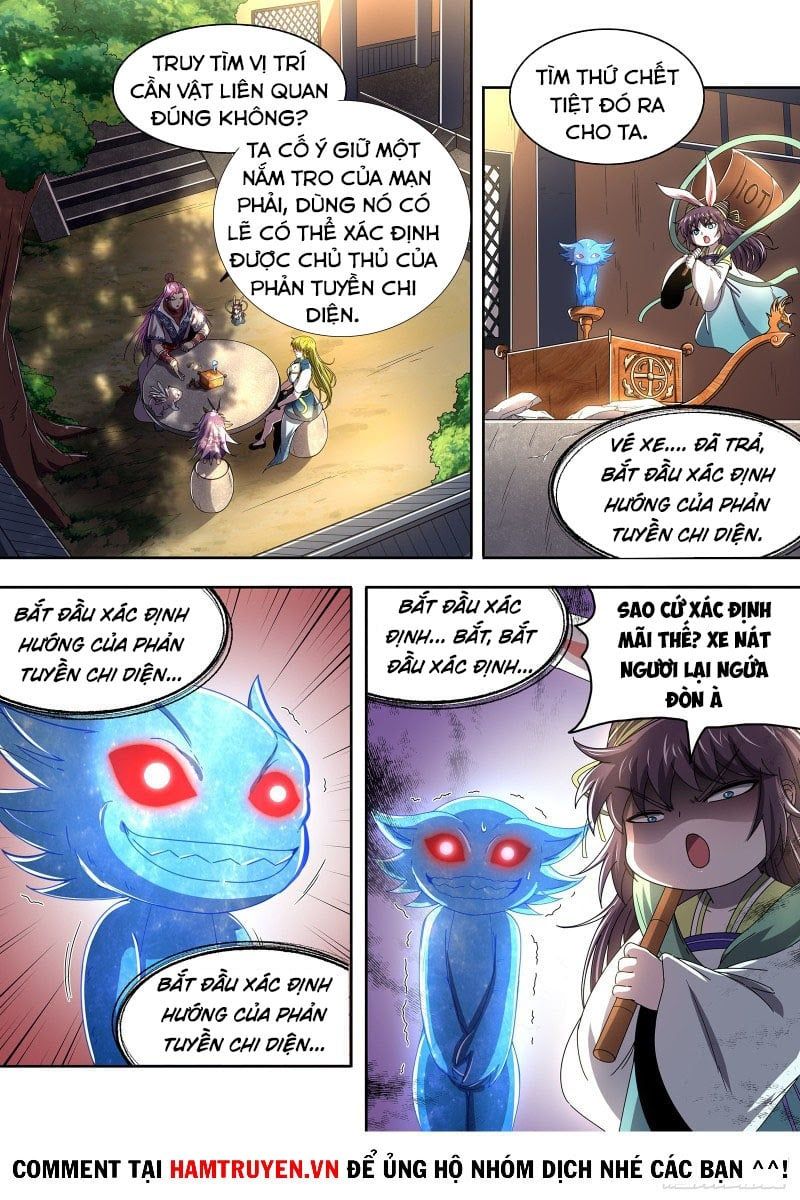 đọc truyện Ngự Linh Thế Giới Chương 498 ảnh 14 tại Thiên Thai Truyện