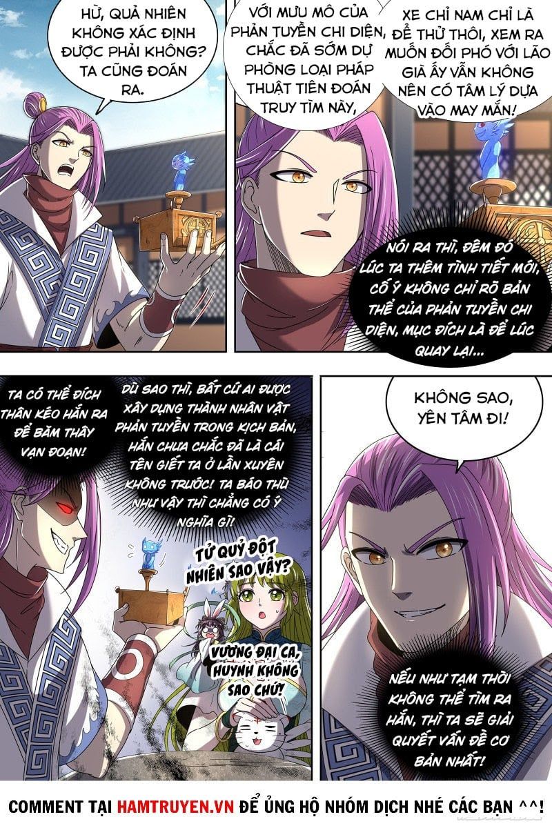 đọc truyện Ngự Linh Thế Giới Chương 498 ảnh 15 tại Thiên Thai Truyện