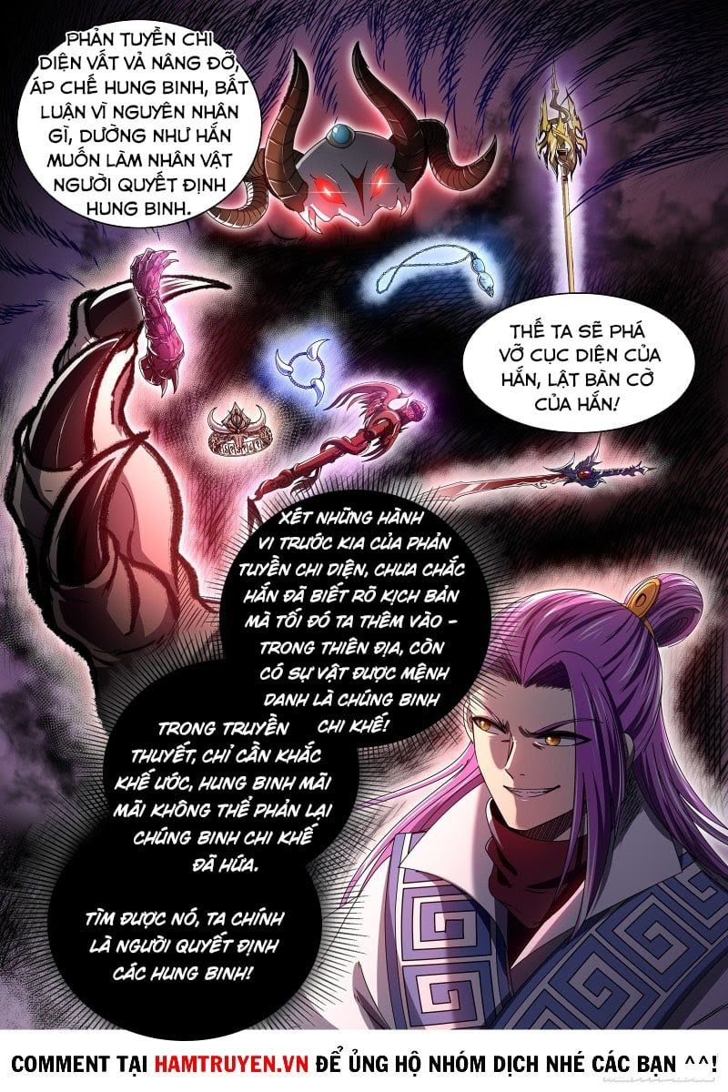 đọc truyện Ngự Linh Thế Giới Chương 498 ảnh 16 tại Thiên Thai Truyện