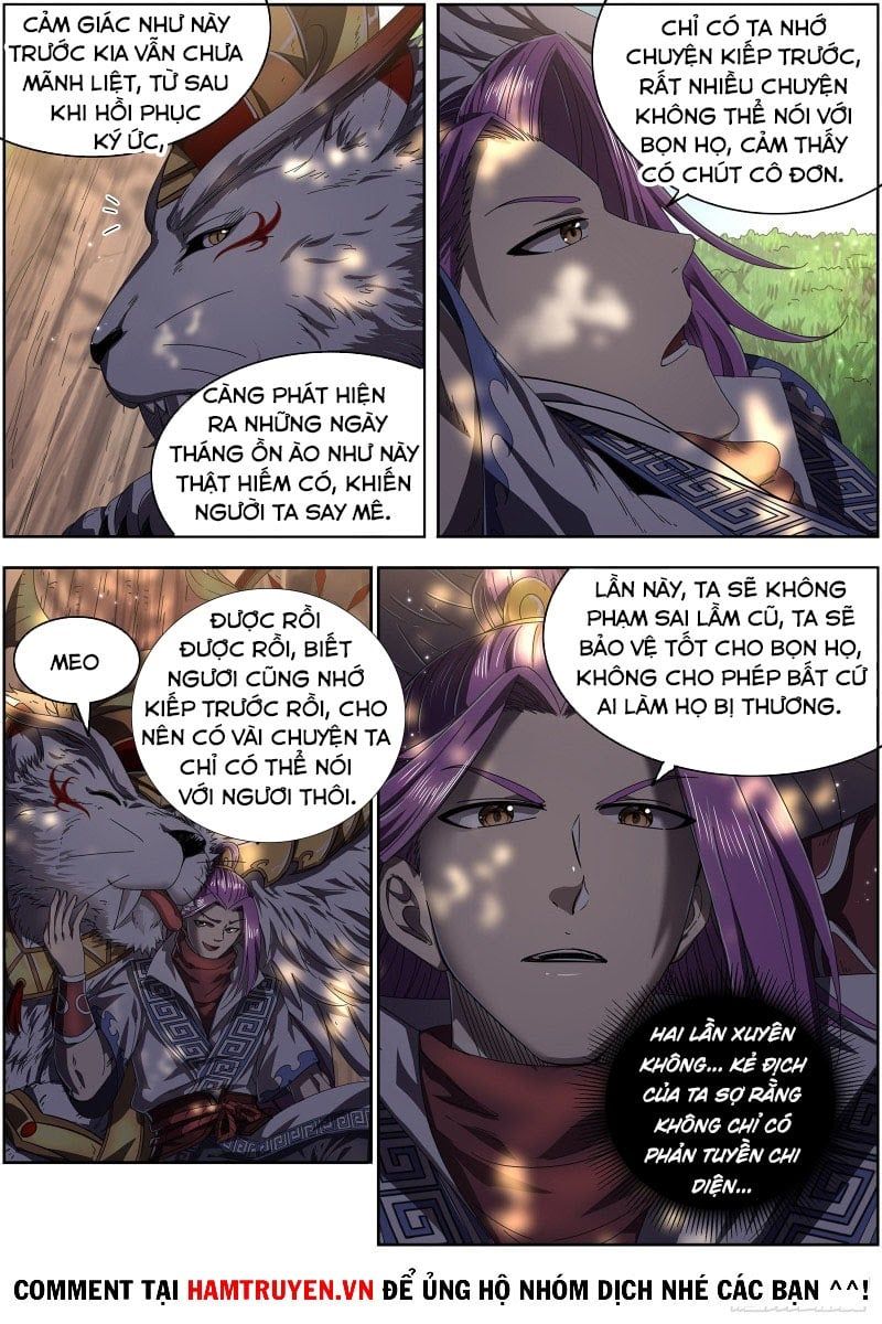 đọc truyện Ngự Linh Thế Giới Chương 498 ảnh 11 tại Thiên Thai Truyện