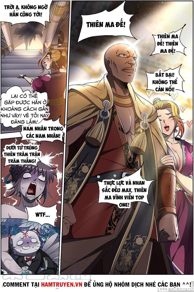 đọc truyện Ngự Linh Thế Giới Chương 499 ảnh 14 tại Thiên Thai Truyện