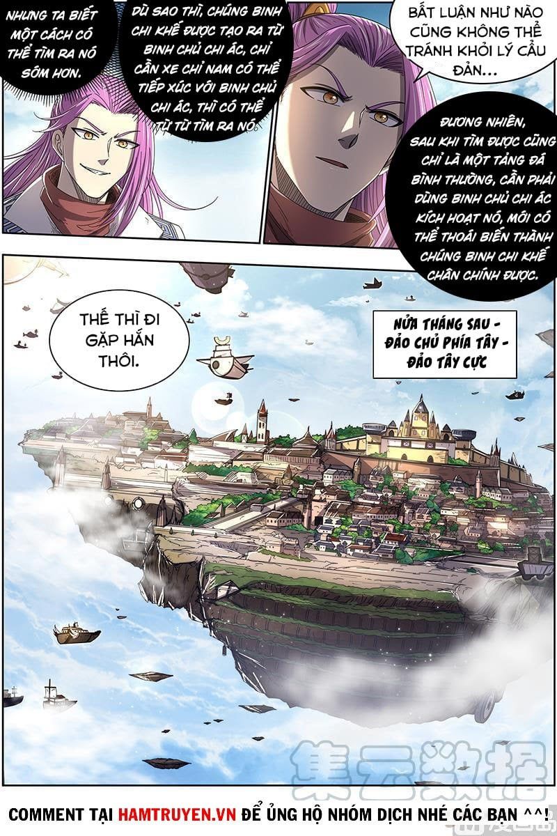 đọc truyện Ngự Linh Thế Giới Chương 499 ảnh 8 tại Thiên Thai Truyện