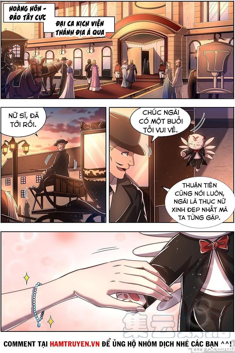 đọc truyện Ngự Linh Thế Giới Chương 499 ảnh 11 tại Thiên Thai Truyện