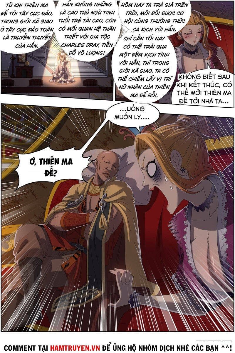 đọc truyện Ngự Linh Thế Giới Chương 500 ảnh 3 tại Thiên Thai Truyện