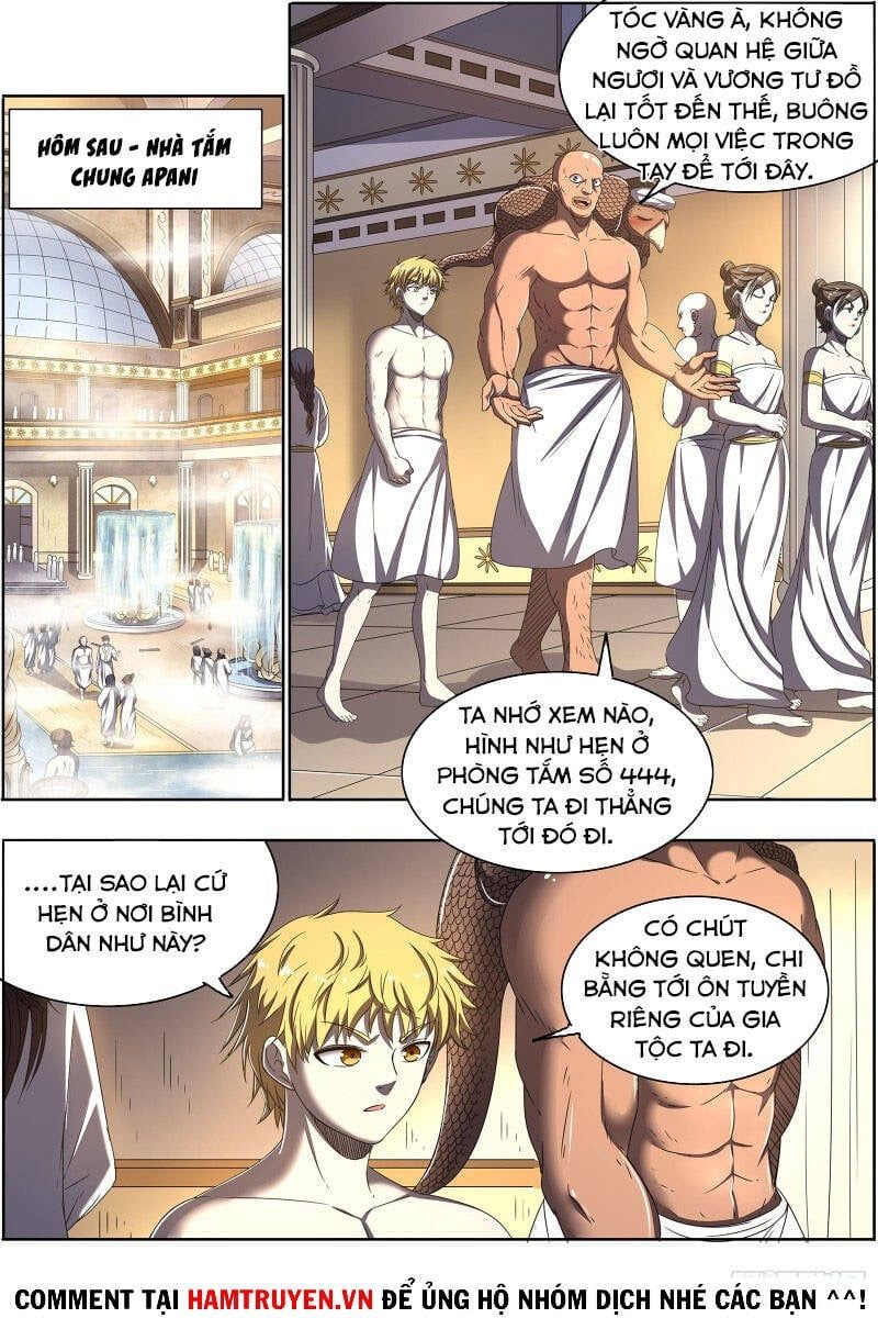 đọc truyện Ngự Linh Thế Giới Chương 500 ảnh 12 tại Thiên Thai Truyện