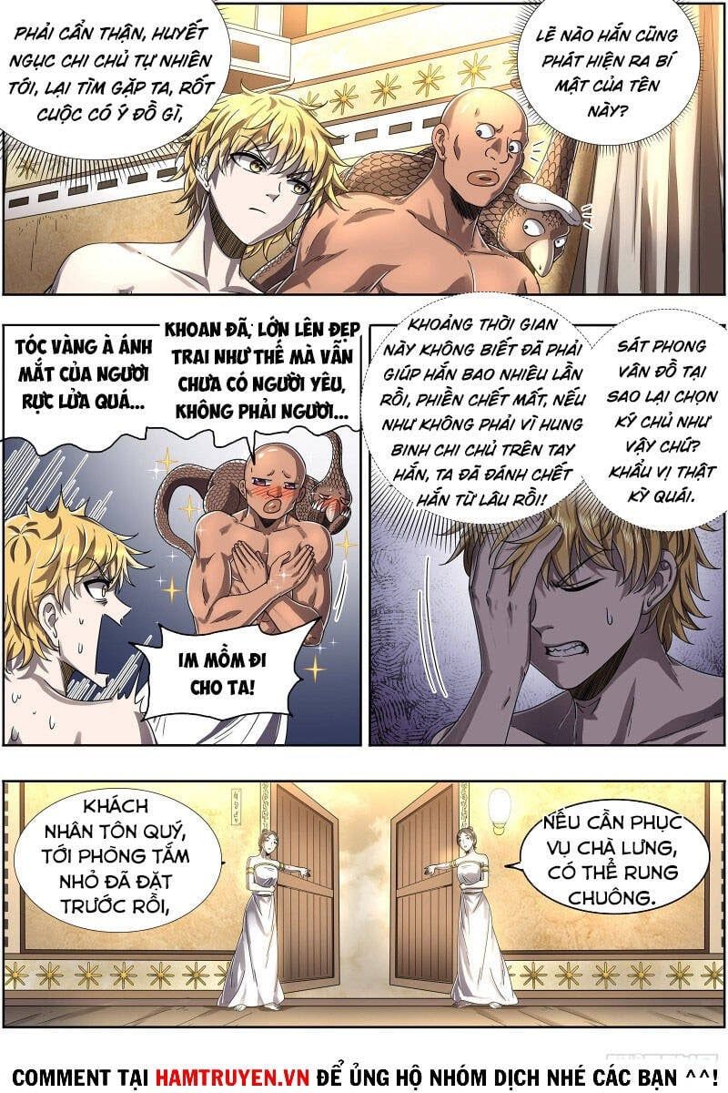 đọc truyện Ngự Linh Thế Giới Chương 500 ảnh 13 tại Thiên Thai Truyện