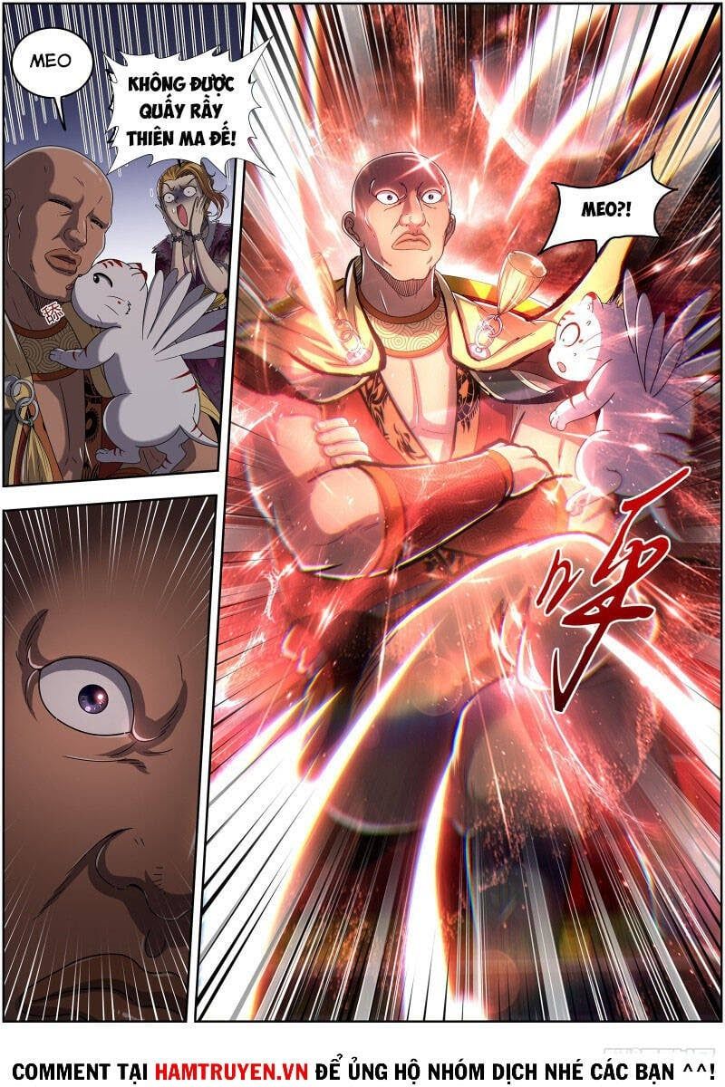 đọc truyện Ngự Linh Thế Giới Chương 500 ảnh 5 tại Thiên Thai Truyện