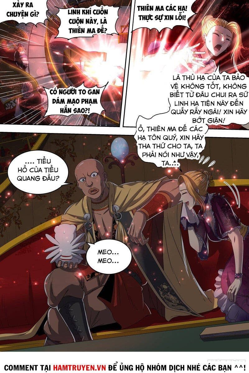 đọc truyện Ngự Linh Thế Giới Chương 500 ảnh 6 tại Thiên Thai Truyện