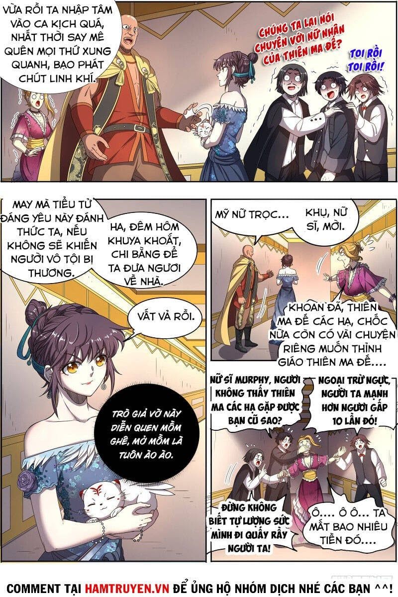 đọc truyện Ngự Linh Thế Giới Chương 500 ảnh 8 tại Thiên Thai Truyện