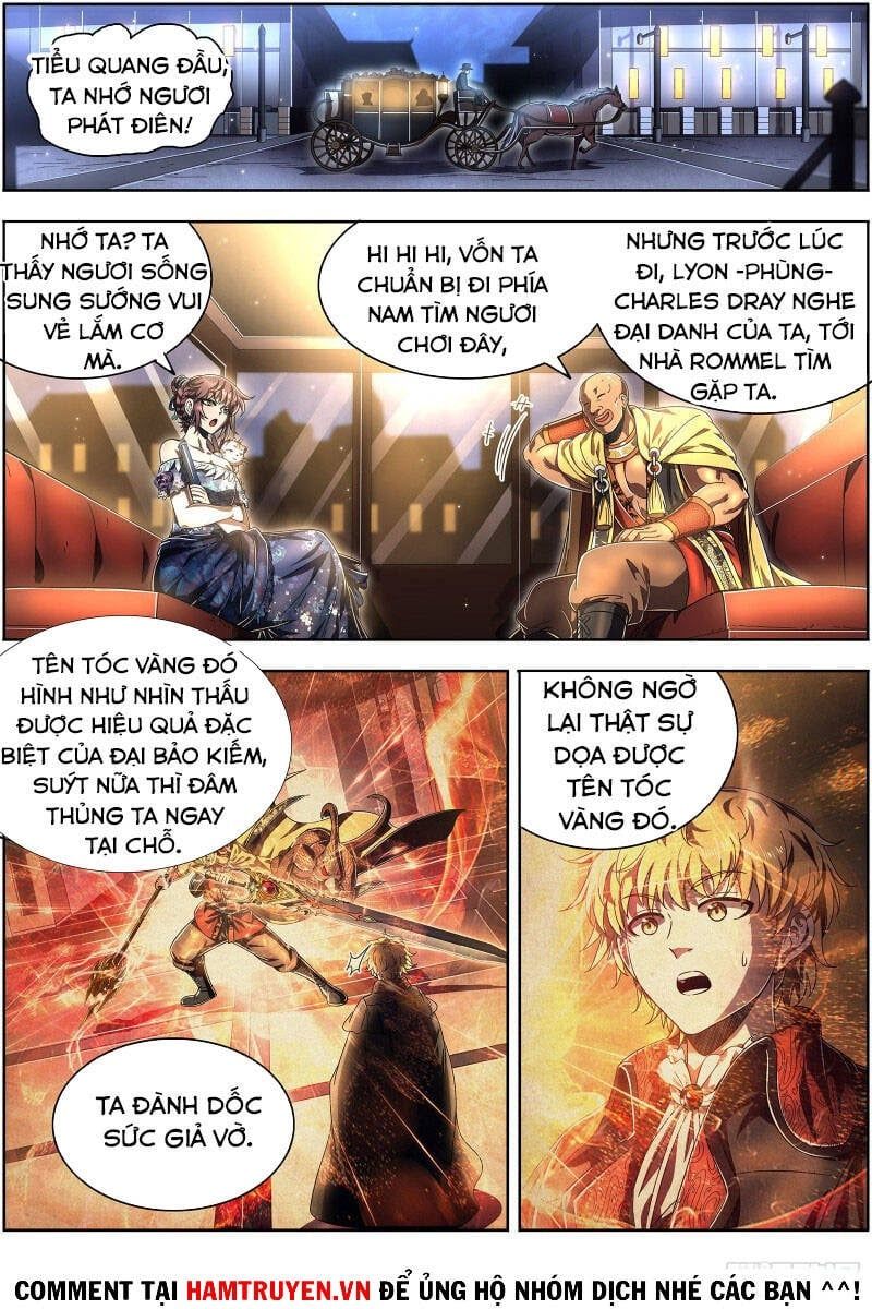 đọc truyện Ngự Linh Thế Giới Chương 500 ảnh 9 tại Thiên Thai Truyện