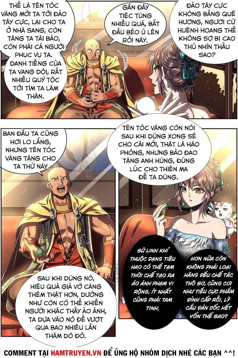 đọc truyện Ngự Linh Thế Giới Chương 500 ảnh 10 tại Thiên Thai Truyện