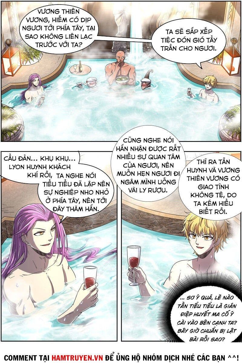 đọc truyện Ngự Linh Thế Giới Chương 501 ảnh 3 tại Thiên Thai Truyện