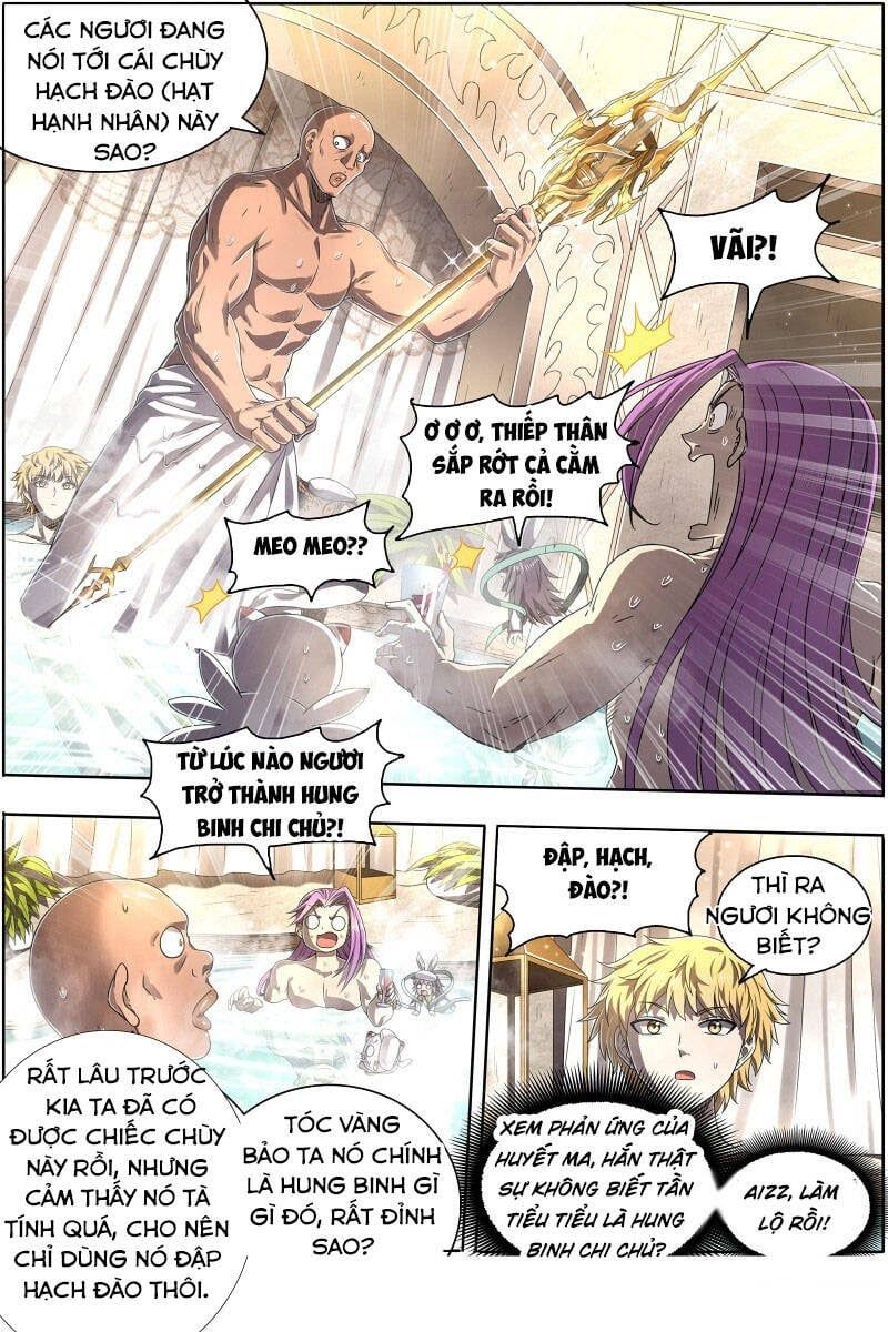 đọc truyện Ngự Linh Thế Giới Chương 501 ảnh 6 tại Thiên Thai Truyện