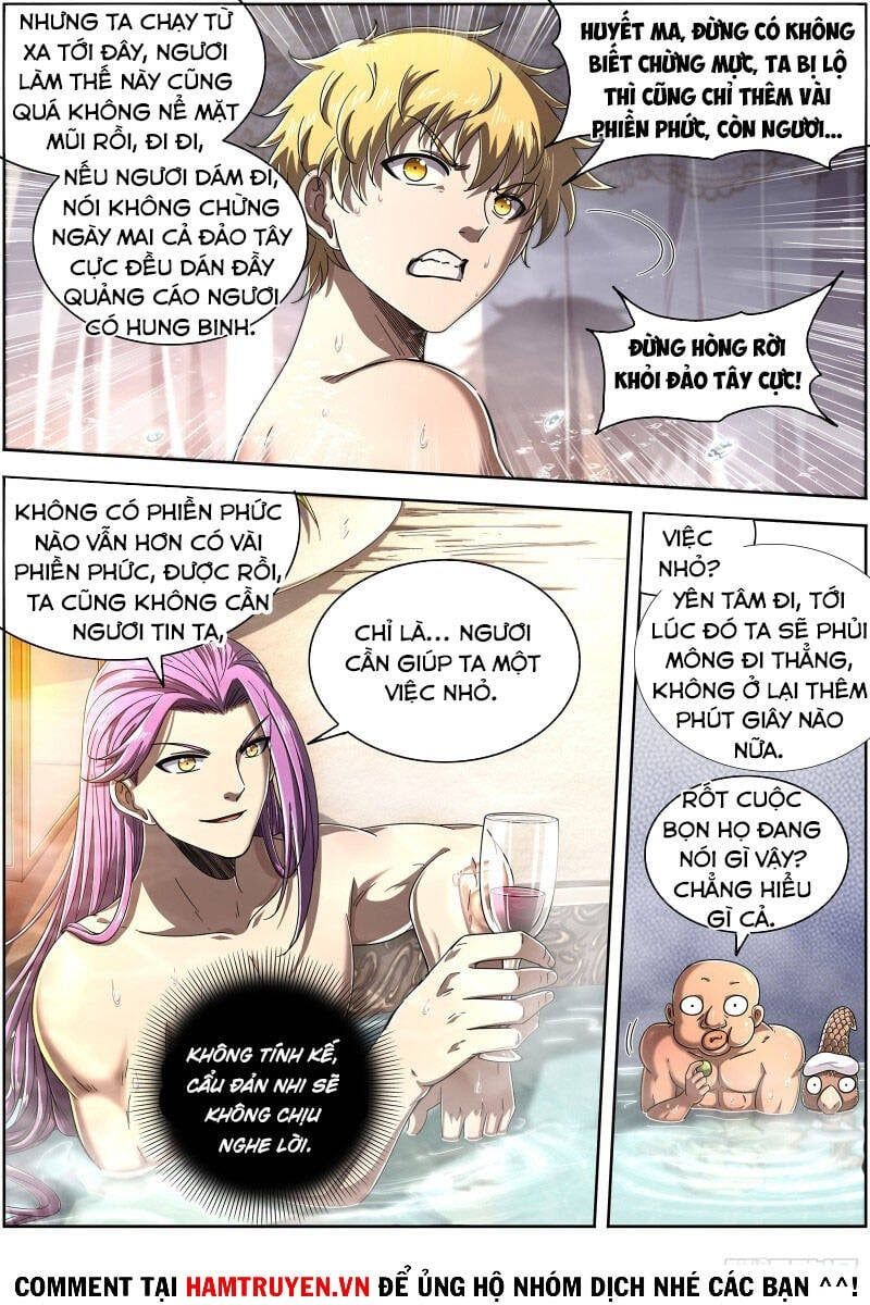 đọc truyện Ngự Linh Thế Giới Chương 501 ảnh 9 tại Thiên Thai Truyện