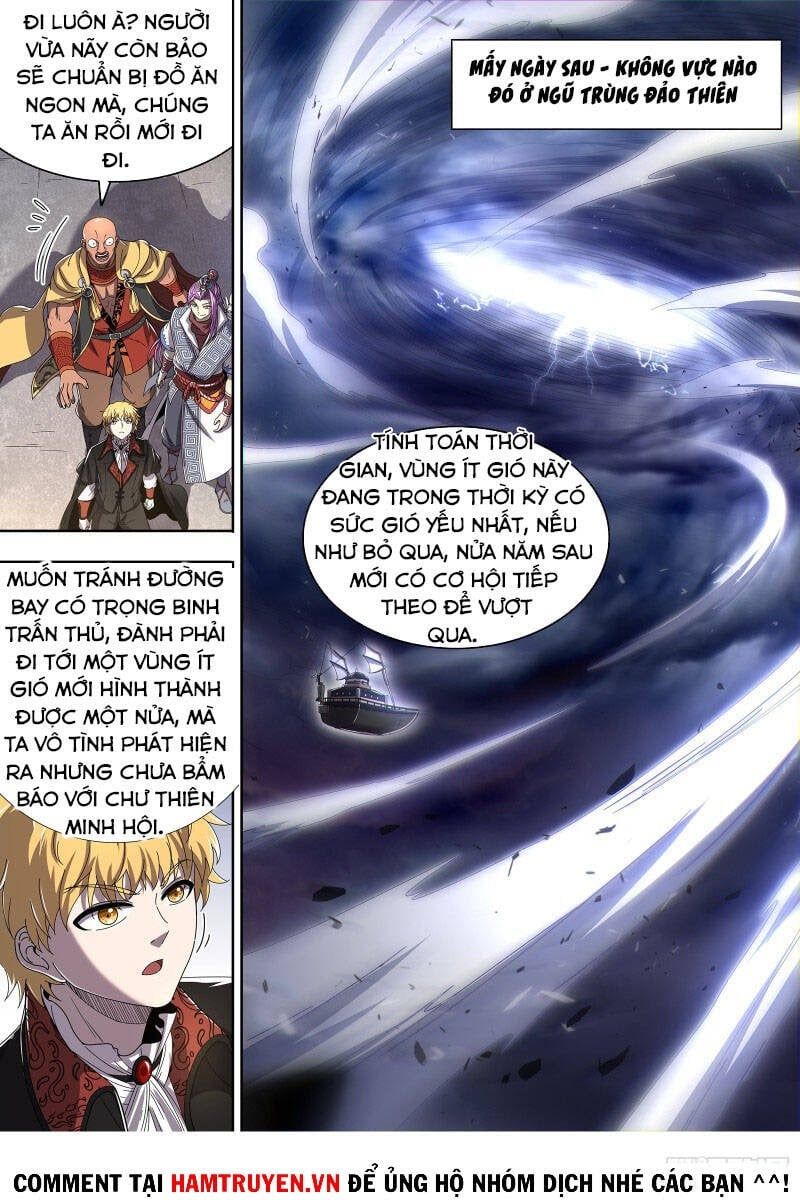 đọc truyện Ngự Linh Thế Giới Chương 502 ảnh 12 tại Thiên Thai Truyện