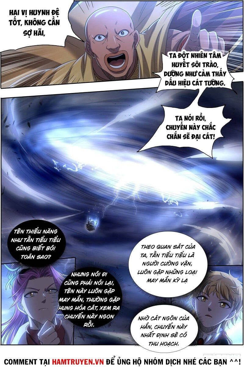 đọc truyện Ngự Linh Thế Giới Chương 502 ảnh 14 tại Thiên Thai Truyện